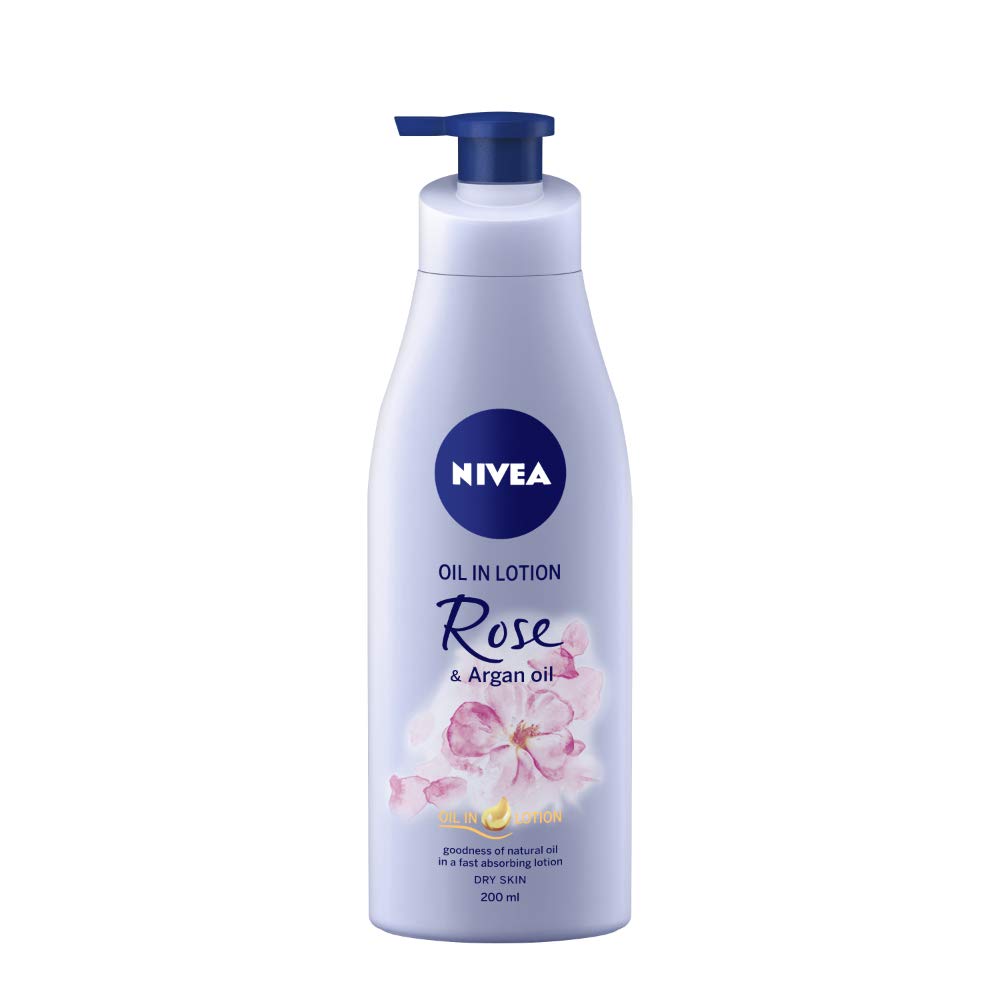 nivea rose face cream