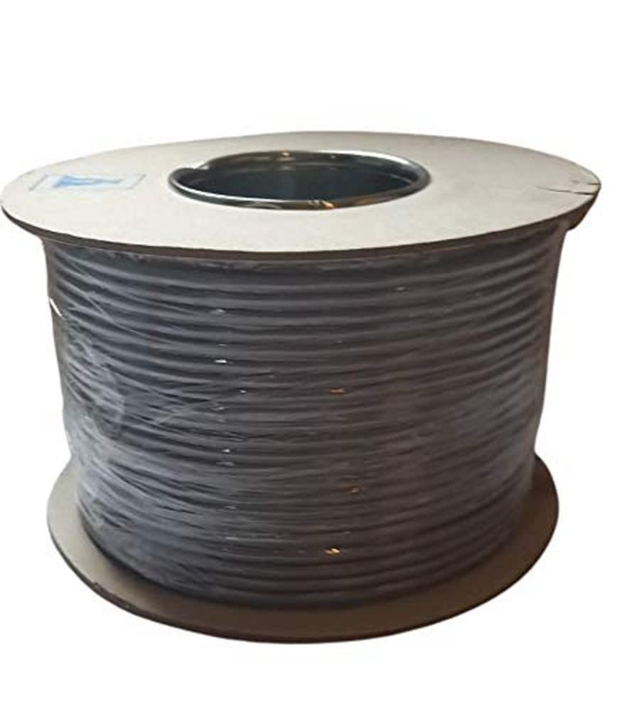 1 Pair Belden Equiv 8761 LSF Shielded Cable Wire 22AWG - 5 metre Cut Length