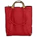 Fjallraven Totepack No.1 Daypack, Red