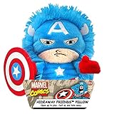 Marvel Captain America Plush Hideaway Character Pillow, 5