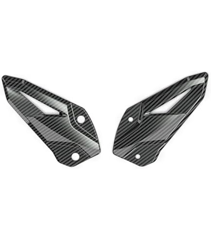 Amazon.com: Mokiton Motorcycle Foot Peg Footrest Protector