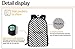 FUIBENG Ju-Jitsu Pattern Cool Children Backpack Anti-theft Zipper School Bag for Kids Girls Boys Hiking Travel Rucksack