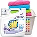 All Liquid Laundry Detergent, Fresh & Sensitive, 141 oz