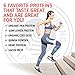 Silver Fern Brand Organic Vegan/Vegetarian Protein Powder Drink Mix - 1 Tub - 15 Servings - Rich Chocolate - Plant Based - Includes Probiotics & Digestive Enzymes - Max Protein Absorption