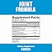 Dr. Mercola Joint Formula - Supports Joint Comfort & Mobility - from Natural Eggshell Membrane - Non-GMO & Gluten-Free - 30 Capsules (30 Servings)