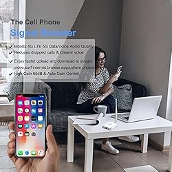 Cell Phone Signal Booster Verizon Signal Booster 5G