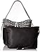 Aldo Acenavia Shoulder Handbag,  Black/White