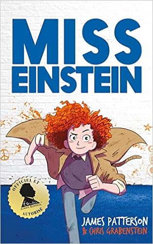 Miss Einstein Tome 1 Miss Einstein 1 French Edition Patterson James Grabenstein Chris Hebert Brigitte 9782016212486 Amazon Com Books