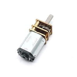 Hxchen 2Pcs DC 3V 500RPM Micro Speed Reduction