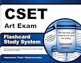 CSET Art Exam Flashcard Study System: CSET Test Practice Questions & Review for the California Subject Examinations for Teachers (Cards)