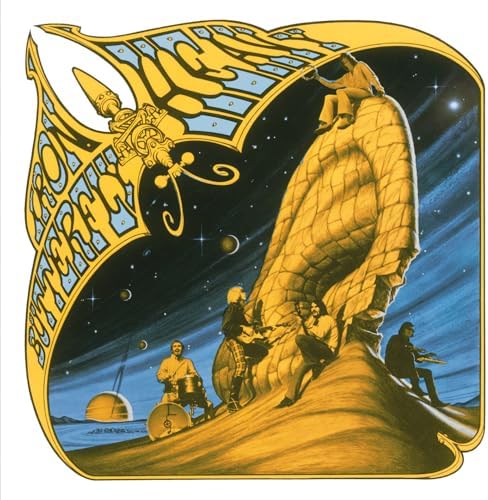 Iron Butterfly - In-A-Gadda-Da-Vida (ATL75) (Cr - Amazon.com Music
