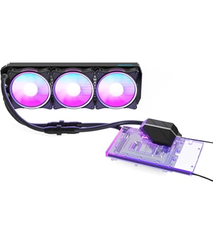 Amazon.com: Alphacool Eiswolf 2 AIO - 360mm RTX 3090 TI