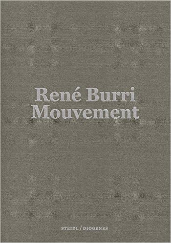 René Burri: Mouvement René Burri: Mouvement