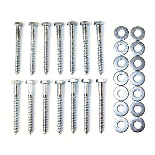 image for ECOTRIC Easy Install 1-2-3 Heavy Duty Steel A-Frame Swing Set Mounting