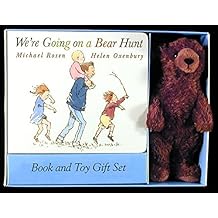 We're Going on a Bear Hunt Book and Toy Gift Set