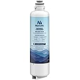 MARRIOTTO Replacement for Bosch Ultra Clarity Pro Water Filter, Compatible with BORPLFTR50, 12033030, 11032531, 11025825,12028325, BORPLFTR55, WFC100MF, WFS200MF (1 Pack)