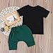 Baby Boys Short Sleeve 