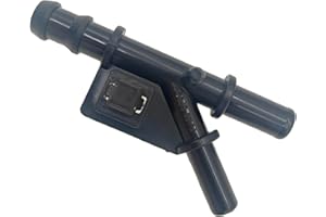 BSNOVT 16264-21090 Automobile Water Pipe Joint, Hose Water By-Pass Connector, Compatible with Toyota Mark X, Corolla Rumion, Blade, Auris, Scion xB 2008-2015, 2.4L, Replace 1626421090