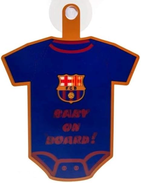 fc barcelona baby kit
