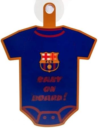 fc barcelona baby kit