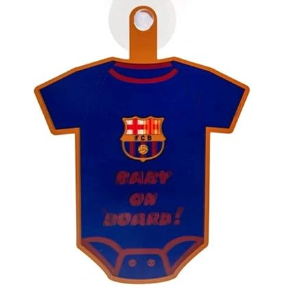 fc barcelona baby jersey