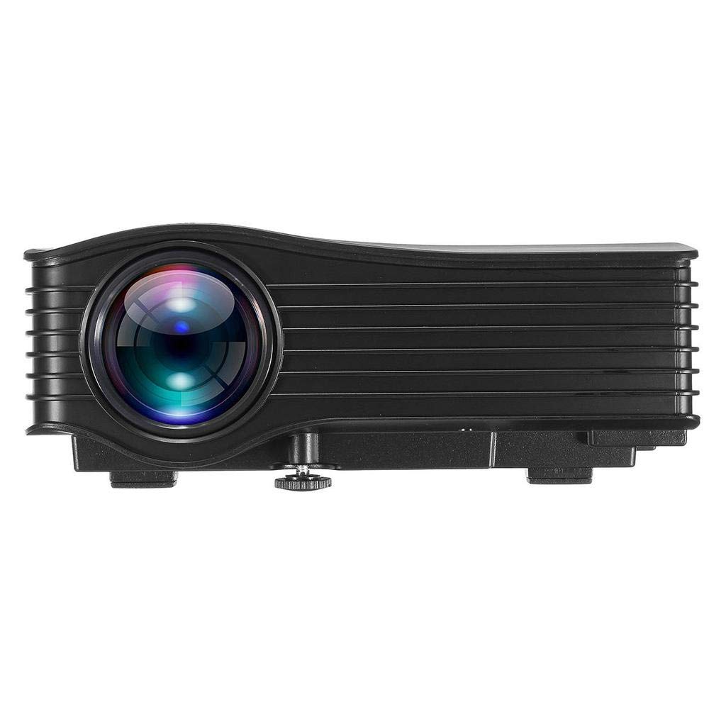 Amazon.com: XINLIFAN 1000 Lumens LED Proyector LCD for Home ...