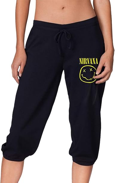 nirvana sweat pants