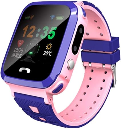 kids gps safety watch