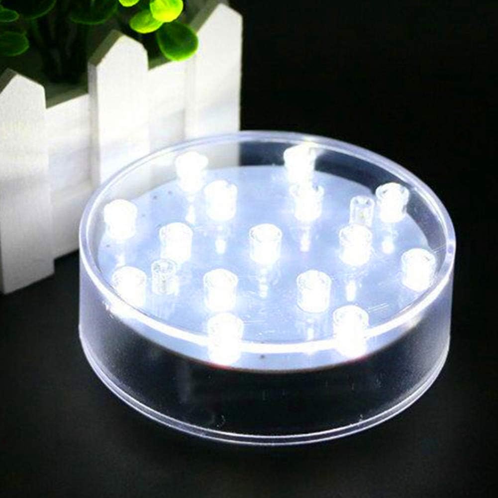 luce base per cristallo