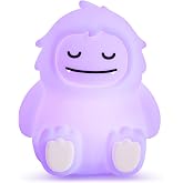Breathing Pal, Kid Meditation Breathing Light for Calm Down Corner Supplies | 3 Breathing Modes, Guided Mindfulness Meditation Breathing Lamp, Anxiety &amp; Stress Relief Items for Classroom &amp; Sleep
