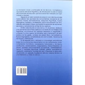 INSTALACIONES FRIGORÍFICAS 2 (Spanish Edition)