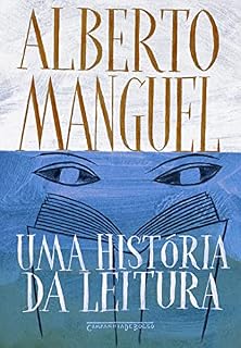 Livro Uma história da leitura