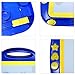 Magnetic Drawing Board Toy/Doodle Board for Kids, Best Children Writing Playing Sketch Pad, Mini Travel Size Doodle Board Included! Also Includes Stylus, Stamps and Knob Eraser.