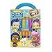 Nickelodeon Bubble Guppies - My First Library Board Book Block 12 Book Set - PI Kids