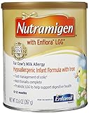 Enfamil Nutramigen with Enflora LGG Powder Formula 12.60 oz