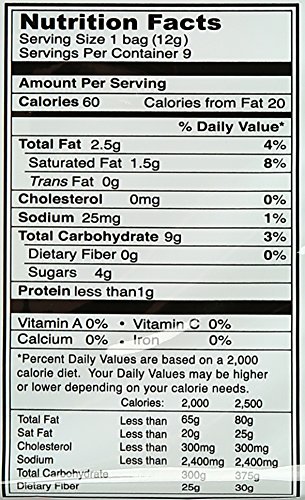 GLICO POCKY, STRAWBERRY CREAM COVERED BISCUIT STICKS (9 INDIVIDUAL BAGS), 3.81 OZ