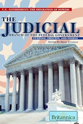 the judicial branch of government