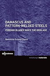 Damascus and pattern-welded steels