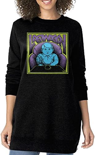 Women Lagwagon Angry Days Crew Neck Sweatshirt