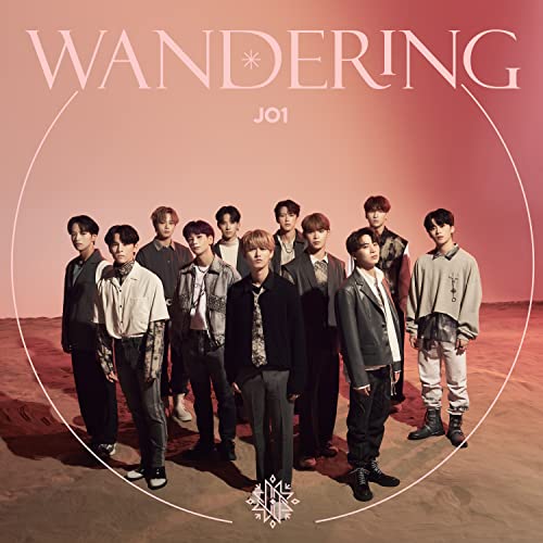 WANDERING(初回限定盤B)CD+PHOTO BOOK