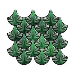 Mosaicowall Peel and Stick Backsplash self Adhesive