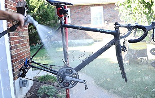SABLUE Bicycle Bike Chain Keeper Holder Dummy Sleeping Hub Tool + Belt Clip - Thumbnail 5