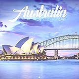 Australia 2018 Calendar by