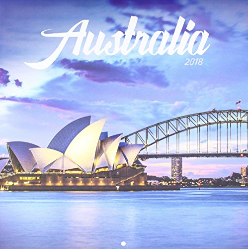 Australia 2018 Calendar by Inc. Lang Companies