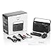 Wireless TV Speakers for Hearing Impaired, ALBOHES Portable TV Soundbox, TV Audio Speakers for Seniors Hearing Assistance Works with Headphone, Digital Optical Fiber 3.5mm Jack