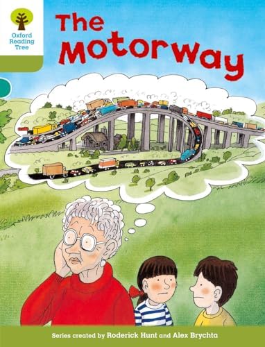 Oxford Reading Tree: Stage 9: More Stories A: Key Trouble