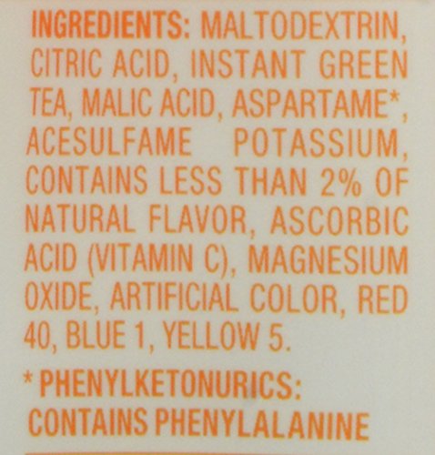 6 Crystal+Light+Pitcher+Packets+Canisters