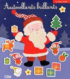 Les autocollants brillants