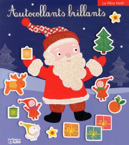 Les autocollants brillants