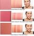 Sleek Makeup Blush by 3 - PINK LEMONADE 369- High-Pigmented Blush Palette - Powder and Cream Pink Blush 20g